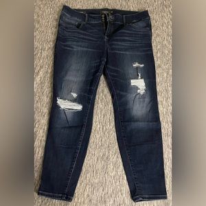 Torrid Skinny Jeans Size 20w